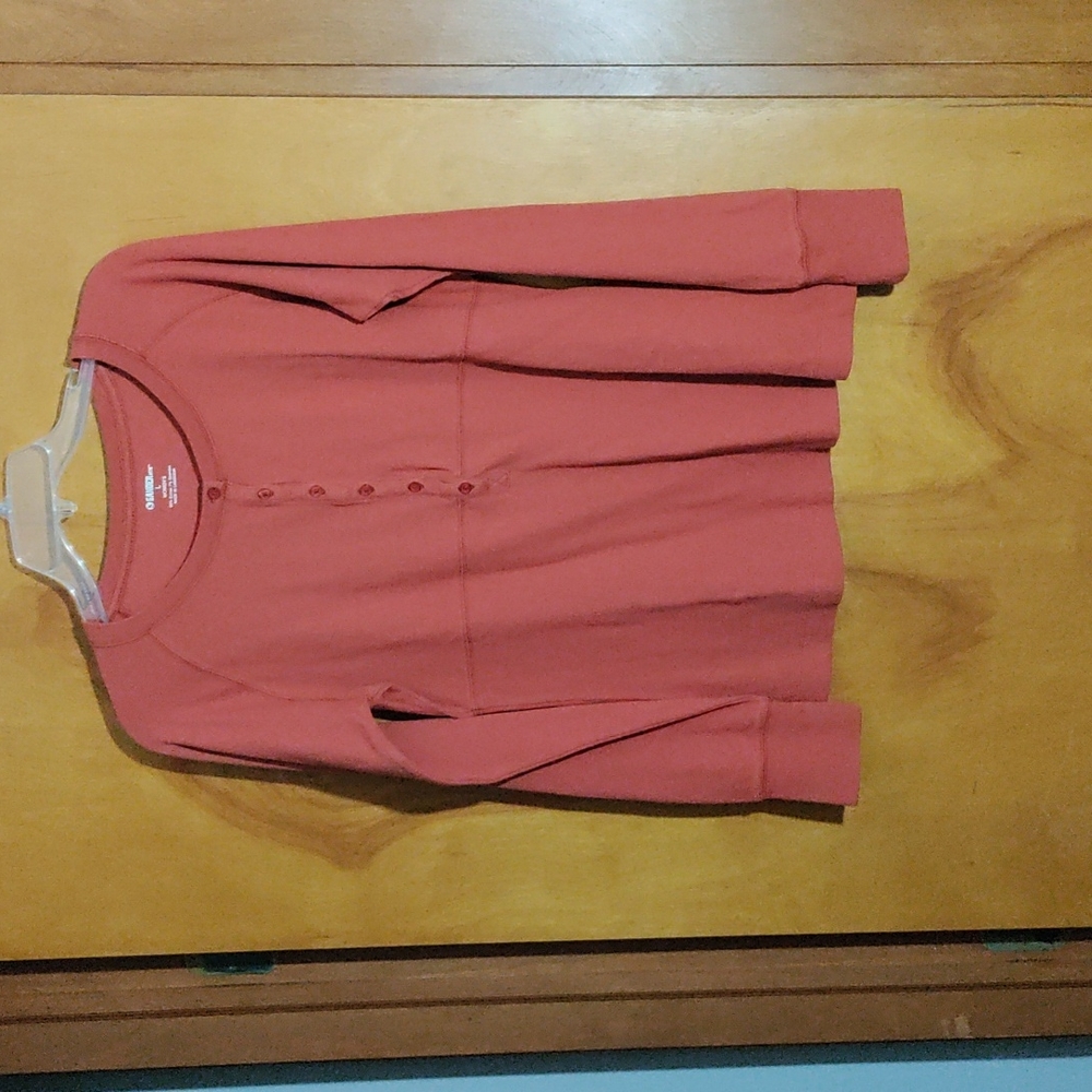 ✨Gander mountain women's size large long sleeve shirt